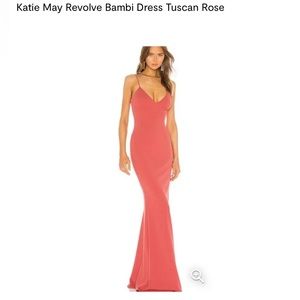 Katie May Tuscan Ross Dress